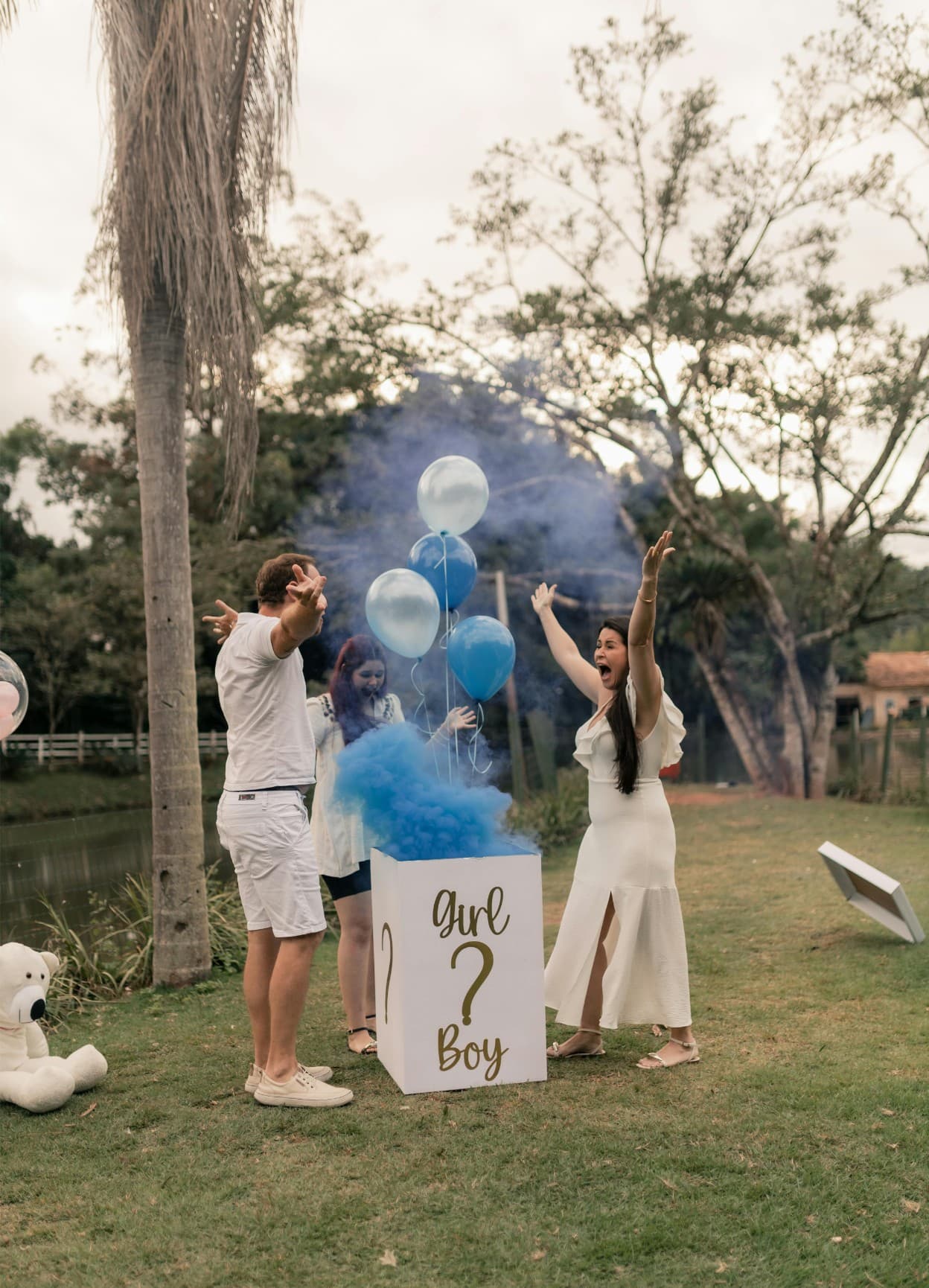 Lieve cadeaus op een babyshower