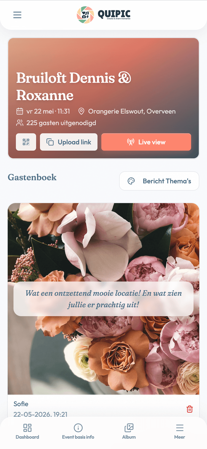 Gastenboek